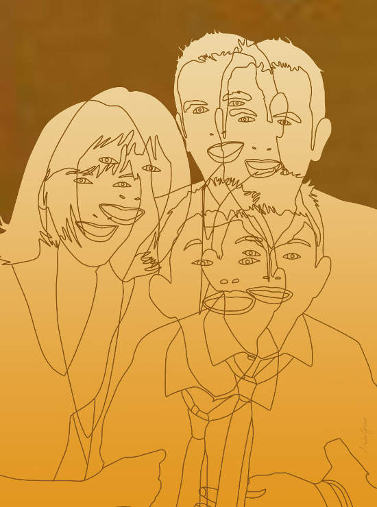 John, Juliet and Joe