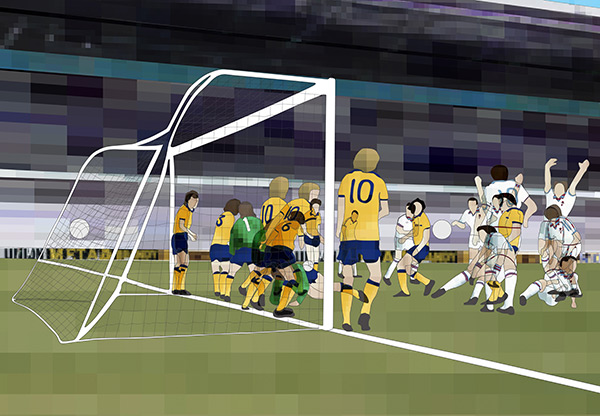 Trevor Brooking – 1980 FA Cup Final